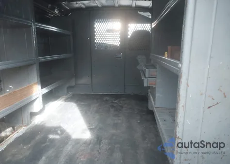 2008 Ford E-150 Commercial/Recreational from USA, damaged, VIN 1FTNE14W58DA36461